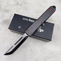 UT85 Folding Knife D2 Blade Outdoor Camping and Hunting