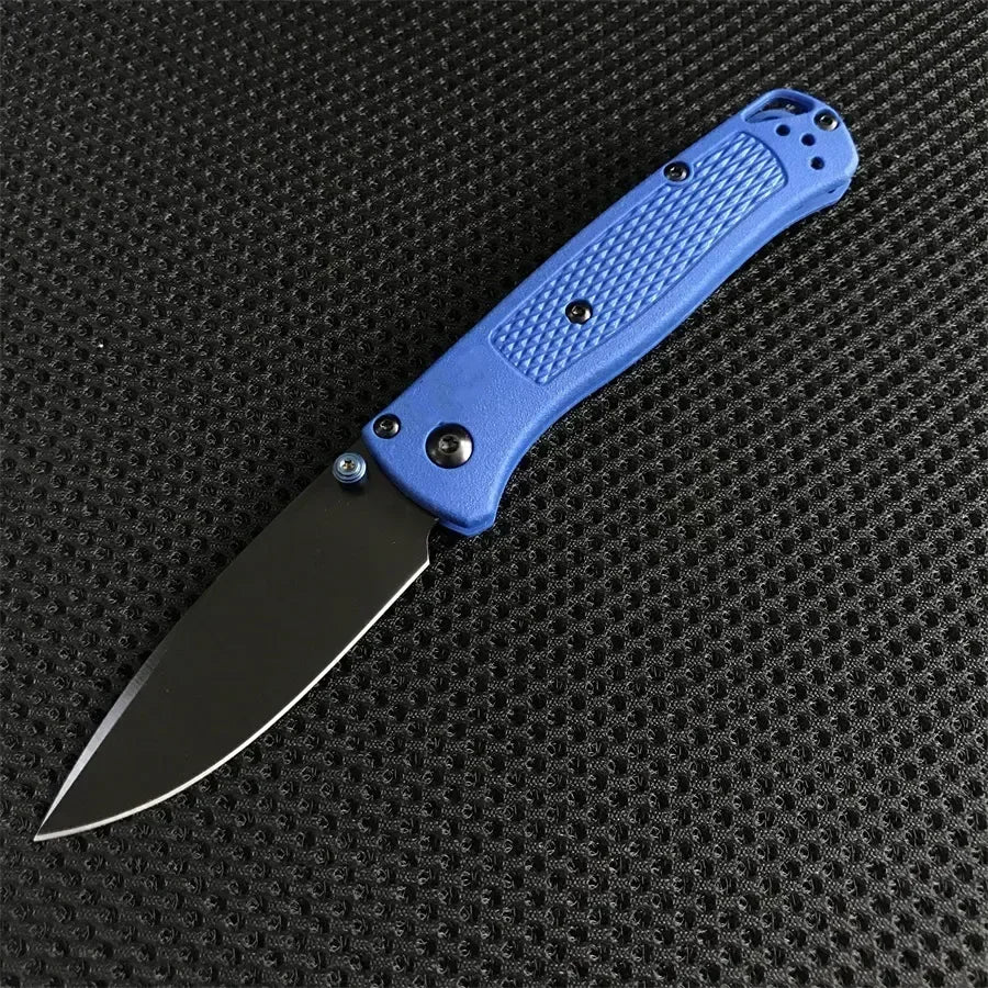 Premium BM 533 Mini Bugout Tactical Folding Pocket Knife