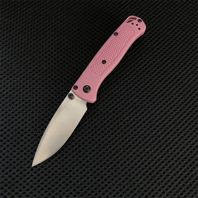 Premium BM 533 Mini Bugout Tactical Folding Pocket Knife