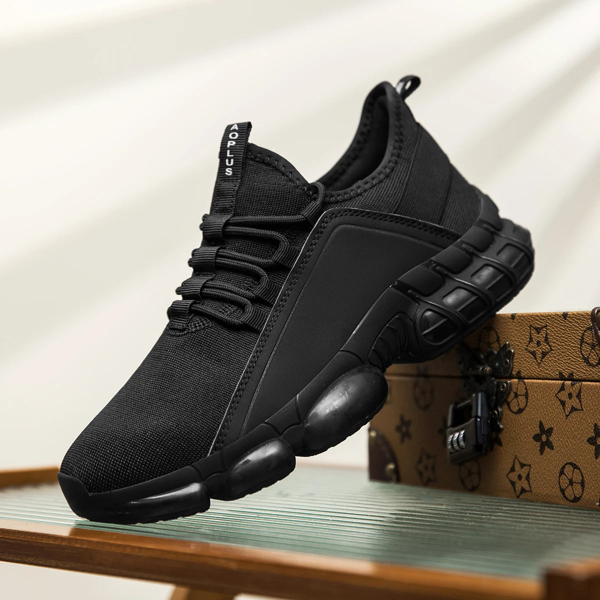 men's casual sports shoes, running shoes