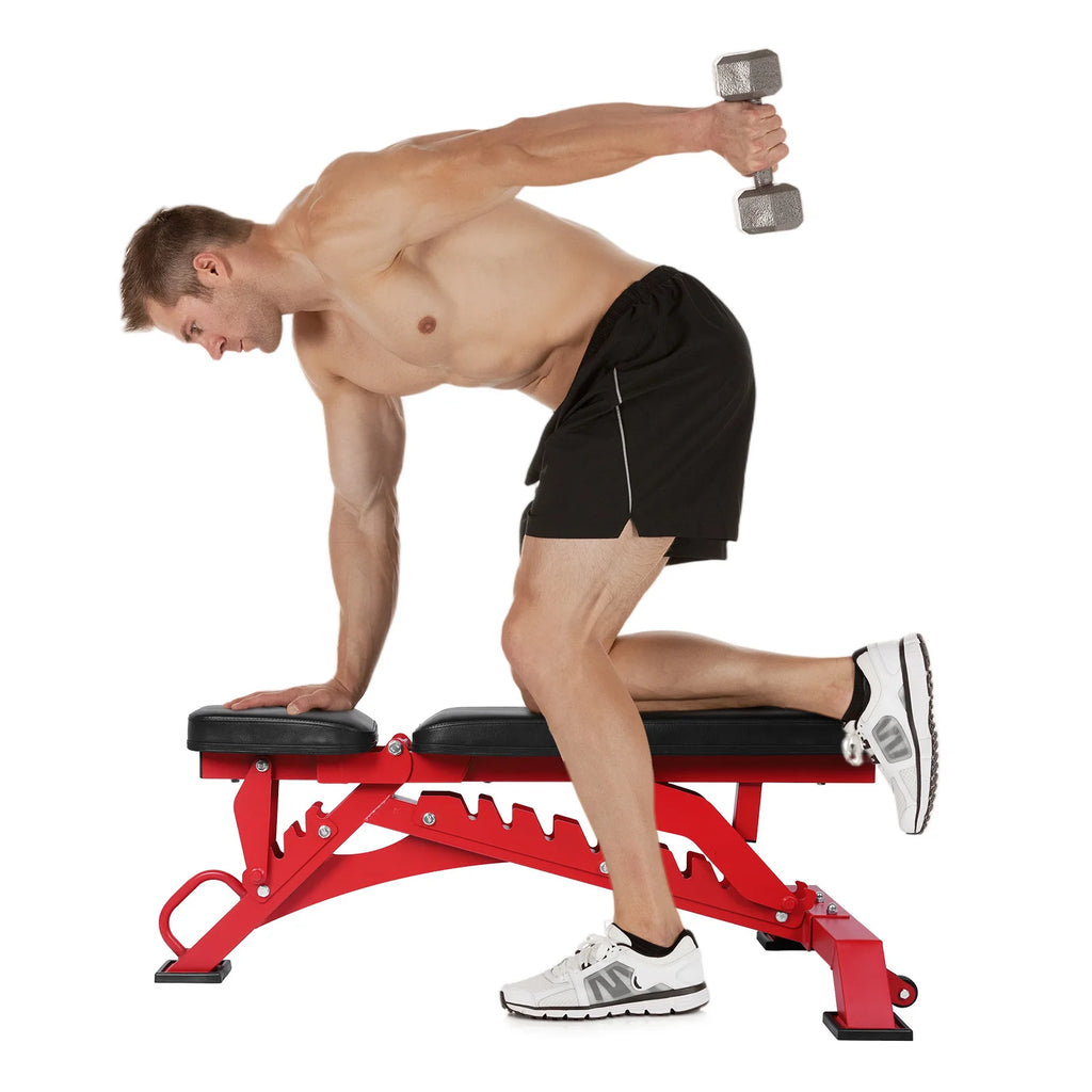 Weight Bench Adjustable Workout Bench