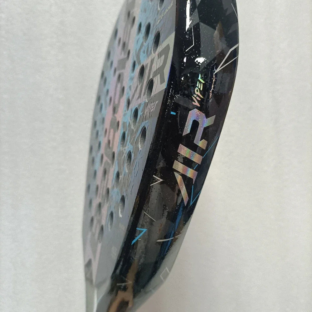 2025 High Quality Professional Paddle Tennis Rackets Soft Face Carbon Fiber