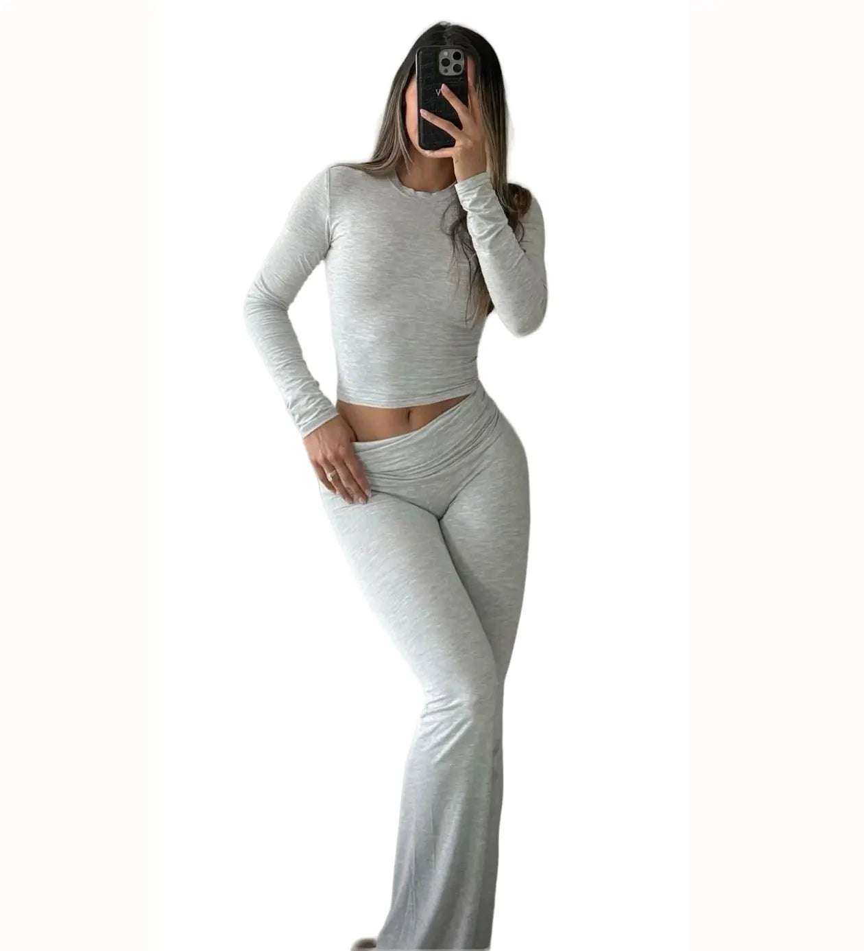 Women's Yoga Two-Piece Set