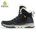 men's and women's hiking shoes snow boots waterproof