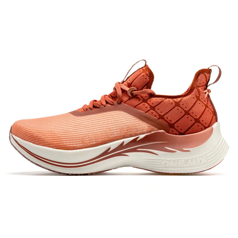 ONEMIX Carbon Plate Running Ultra-light Rebound Sport Sneakers