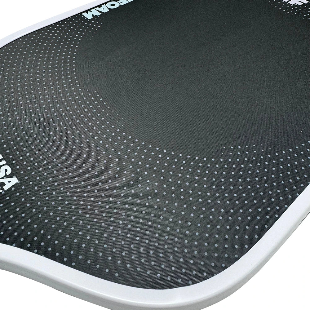 2025 Trufoam Genesis TF1 14mm 16mm T700 Carbon Fiber Pickleball Paddles